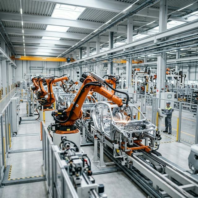 Manufacturing
